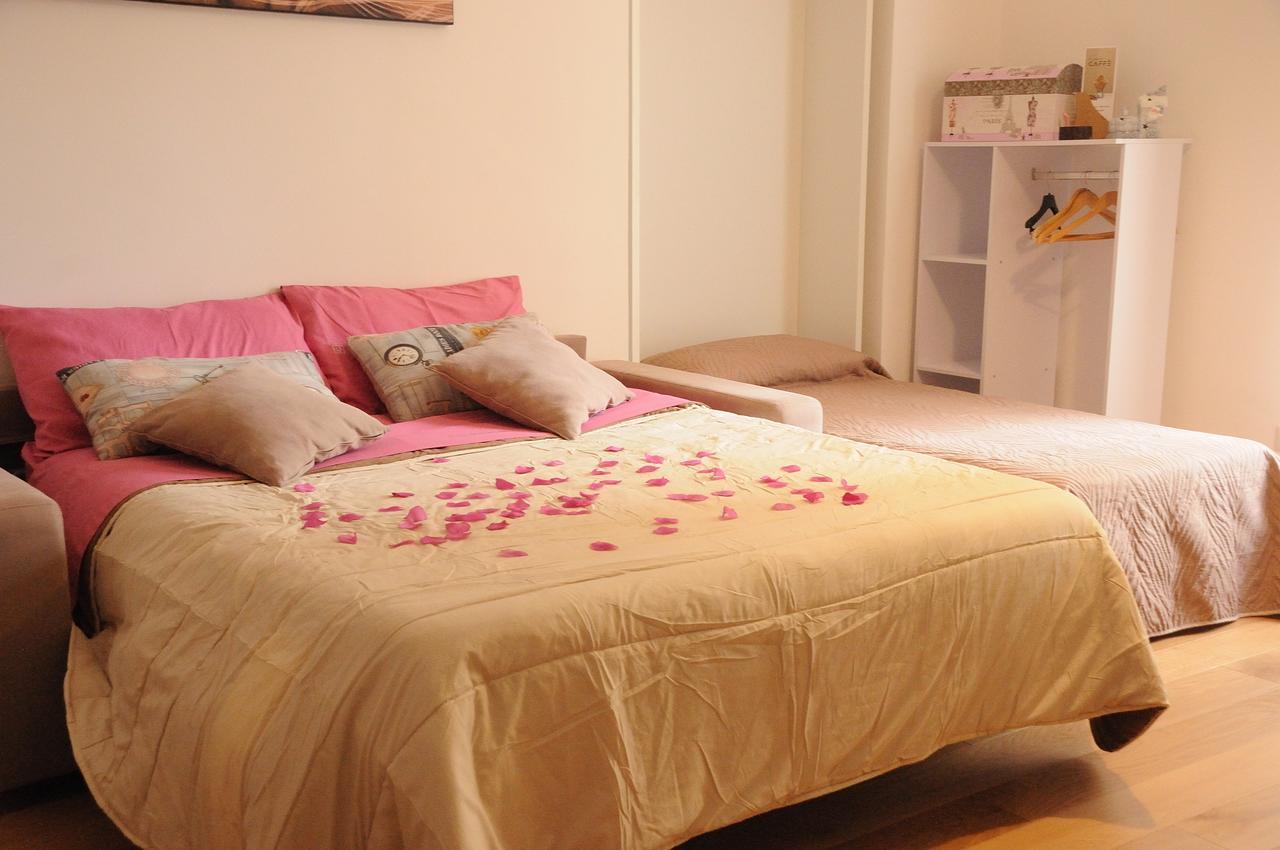 Romantic Room Агрополи Екстериор снимка