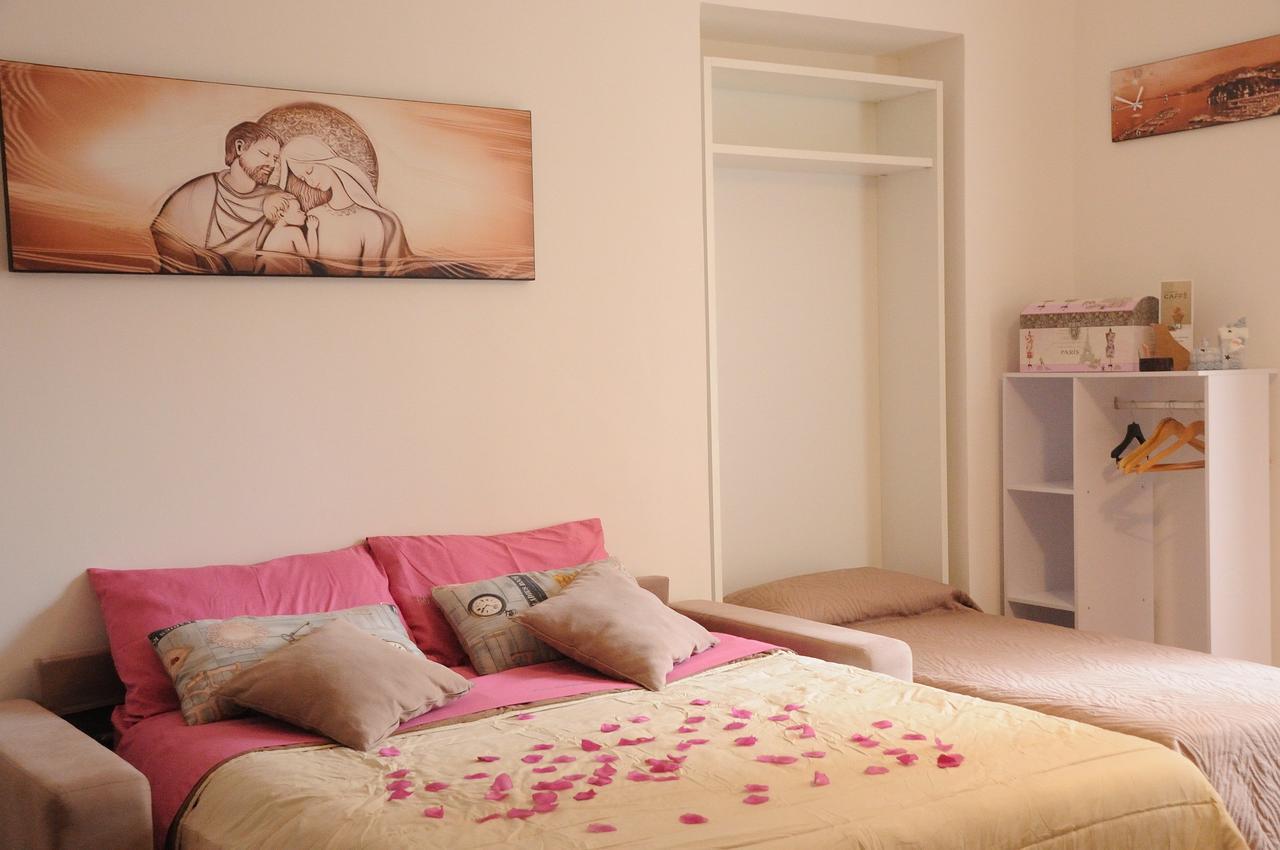 Romantic Room Агрополи Екстериор снимка